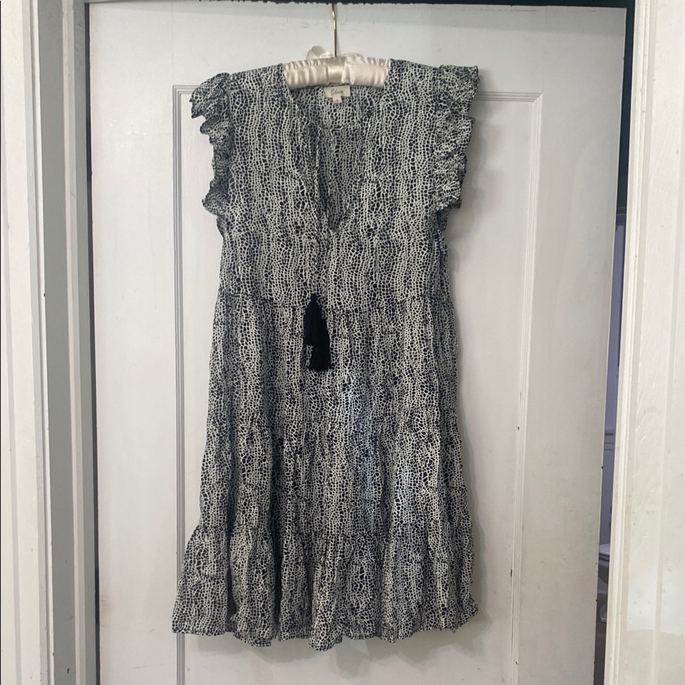 ELAN DRESS